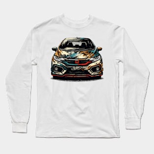 Honda Jazz Long Sleeve T-Shirt